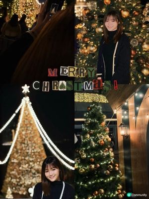 西九聖誕市集快衝🎄🤩❤️