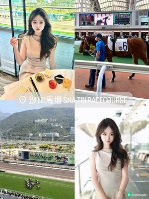 🇭🇰🏇馬年睇賽馬