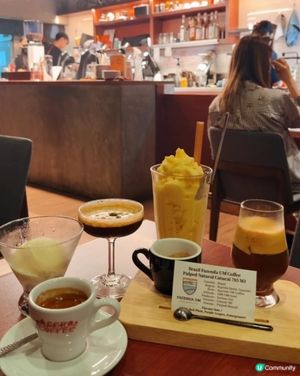 《元朗·人氣得獎咖啡》 ☕️元朗畀最出名cafe☕️