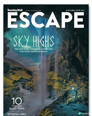 彷彿踏上另一個星球Outworldly 冰島故事 