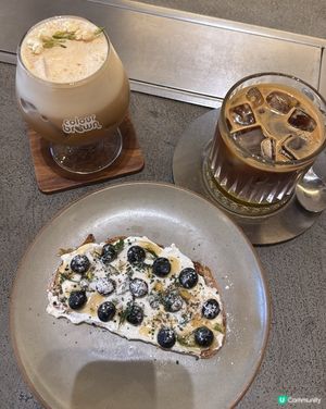 深水埗文青打卡Cafe