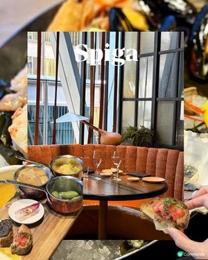 中環復古意式早午餐Brunch🇮🇹🥂