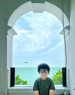 自從有咗小朋友之後, 成日都想同佢周圍探索下香港唔同嘅地方,