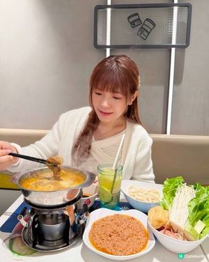 譚仔全新😍🔥 ｢抵食火鍋｣系列