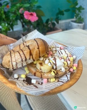 放鬆天堂🏝️，味蕾開party🎉！