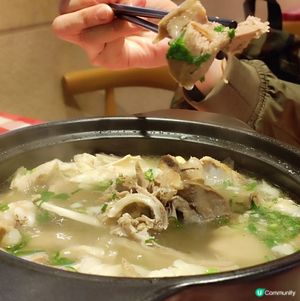 點都德豬骨煲🤤暖笠笠入味！😋