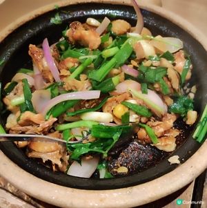 啫火啫啫煲🤤！香氣四溢美食之旅！🔥