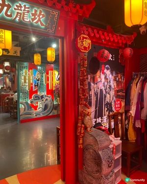 京劇火鍋新體驗!💄🍲🥢