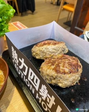 尖沙咀石燒牛激抵食🥩$78仲包任食沙律湯白飯✨❗️