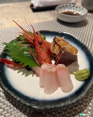 維港海景|氛圍感十足鐵板燒