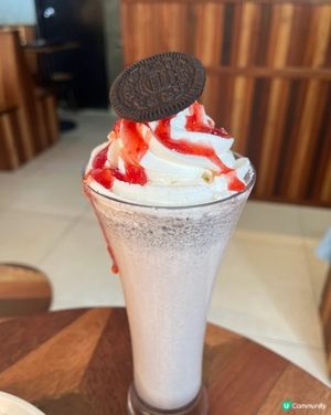 木系溫馨甜品店🍰🍓