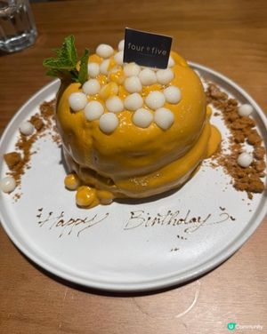 呢件甜品簡直就係打卡神器啊!😍 