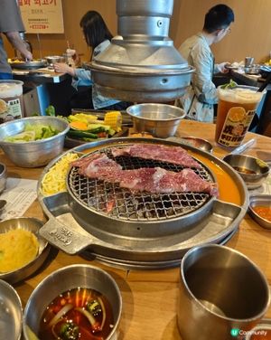 燒肉天花板！專人燒，懶人福音！😋👍