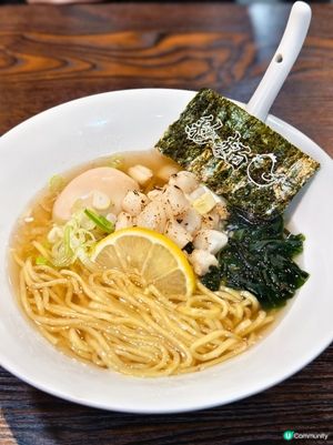 旺角🍜性價比高拉麵店