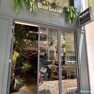 深水埗隱世chill角💚☕️