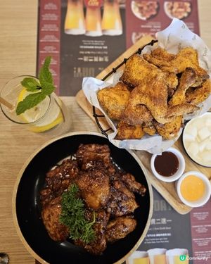 荃新天地韓式之旅，食住暖笠笠！🔥🍗🍲