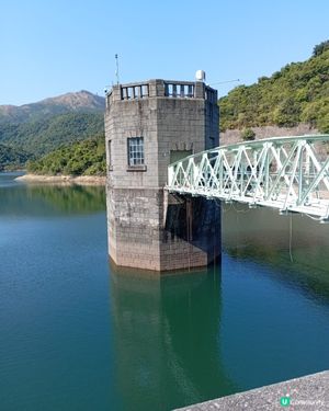 ## 香港山系，自然驚喜！🤩⛰️
