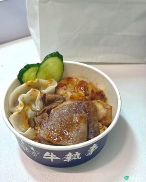 葵廣新店‼️港式沙嗲和牛漢堡🍔