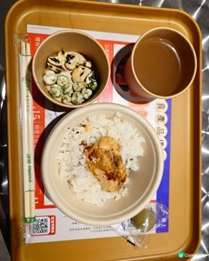樓上試食
