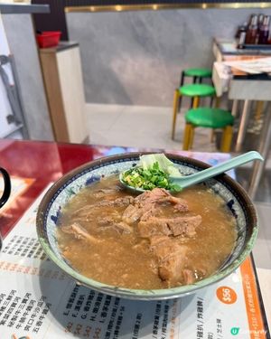 牛腩牛雜米！銅鑼灣粉麵推介😋🍜