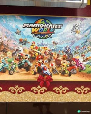 Nintendo Switch 2 Holiday Expe