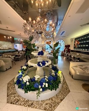 今日西餐大滿足！生蠔、蝦、龍蝦飯🤤