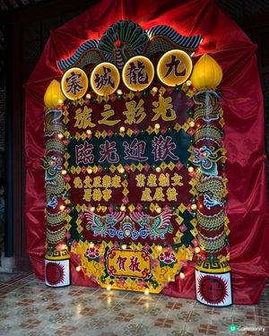 九龍城寨展覽！📸 勾起你睇戲回憶！🎬