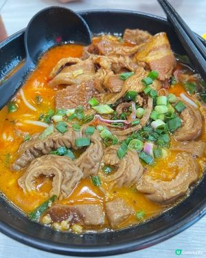 回味無窮嘅米線