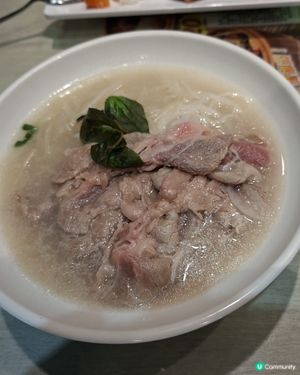 泰金邊生牛肉河粉 - 好好味