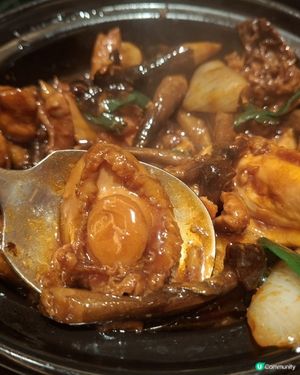 上海姥姥~限定鮑魚鮮味二人套餐