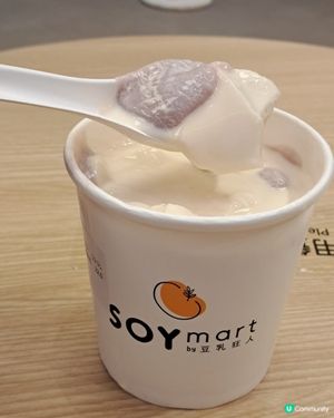 Soy joy甜品初品嚐