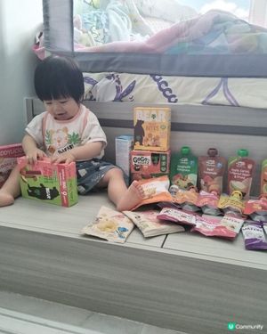 育兒必備神器！輕鬆湊B👶🏻✨