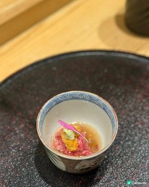 上環和牛割烹🔥米芝蓮到港！🥩🤤