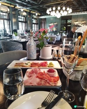 大館意式早午餐！無限前菜！