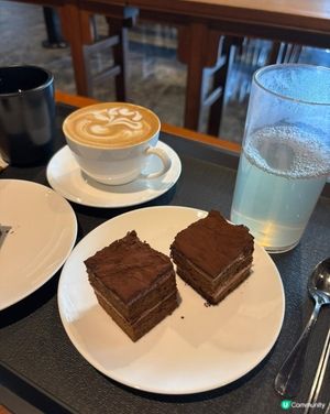 慈山寺朱古力叉燒包！🍫😋