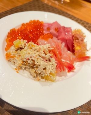 海鮮狂想曲 🌊🦀🥢