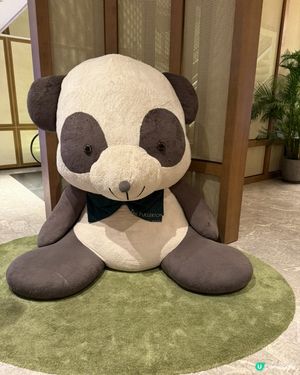 富麗敦海洋公園酒店自助午餐