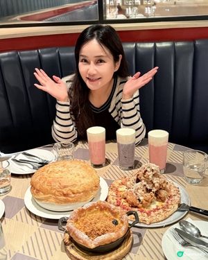 意粉屋~芝士粉再就位🧀