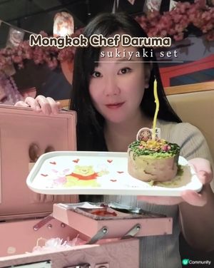 達摩堂食乜好？🤯💯