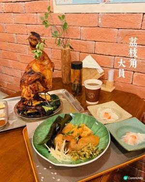 荔枝角台菜🤤！成隻雞好抵食！桶仔雞必食！🐔