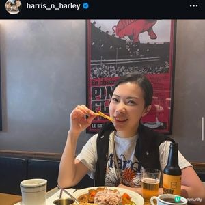 銅鑼灣新發現！🎧🎶 黑膠唱片主題餐廳，食嘢又打卡！🤩