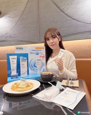 HABITŪ x PHYSIOGEL聯乘甜品套餐🥰💖