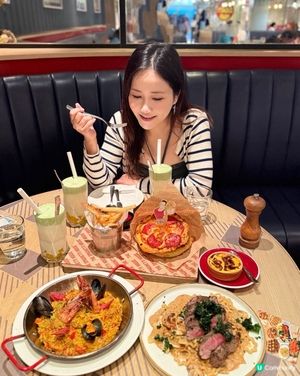 俄式牛肩肉卷卷意粉🤤！新菜式！