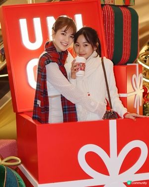 🎅🏻Warmer Together 暖心獻禮  

 訂