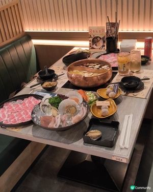 食在觀塘 - 牛大人台灣火鍋吃到飽