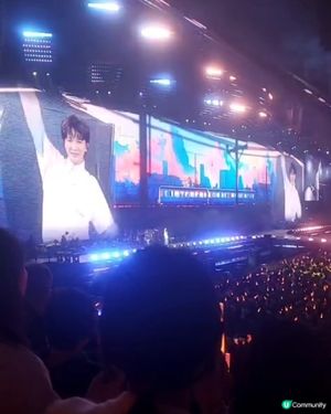 首位啟德跨年の演唱會🎉🎉