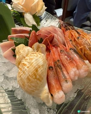 ## 旺角平食日料放題🍣