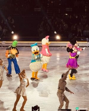 冰上迪士尼啟德登場！🤩✨