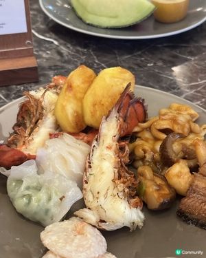 貴！但值！🦀🦞🍽️