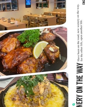 曾經輝煌的Goobne chicken